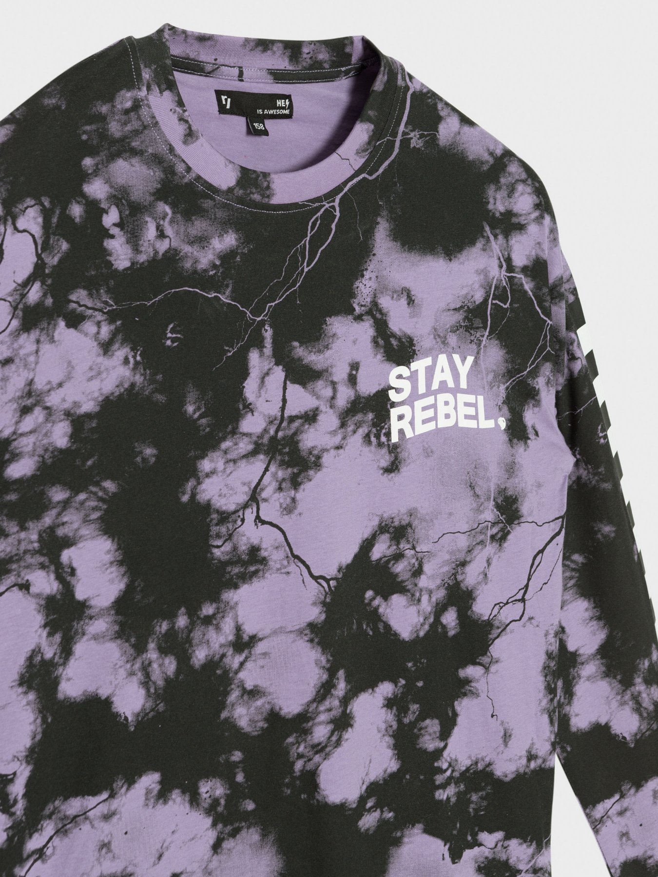 Лонгслив Reporter Young модель 223-0442B-51-900-1 Фото