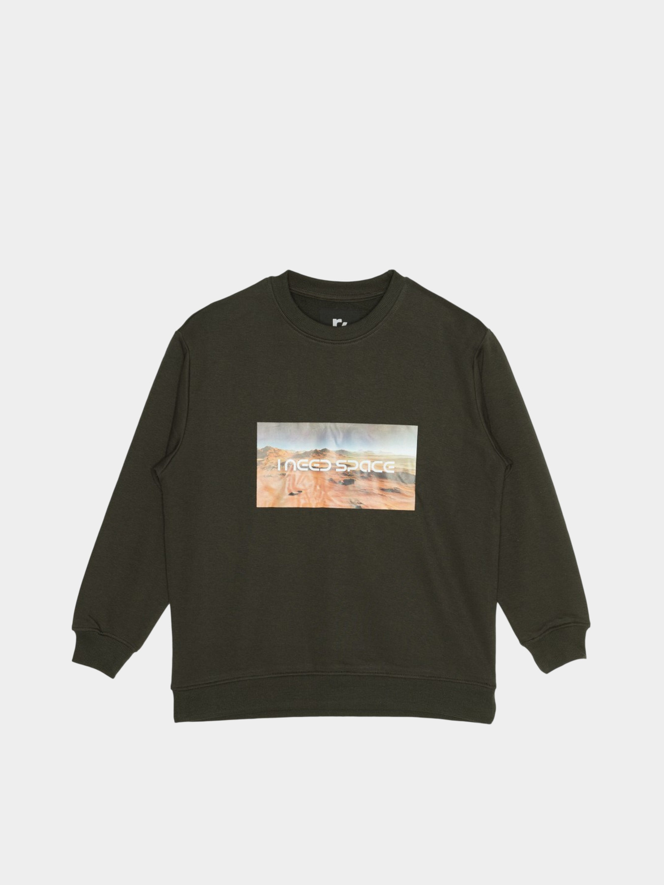 Свитшот Reporter Young модель 223-0550B-35-198-1 Фото