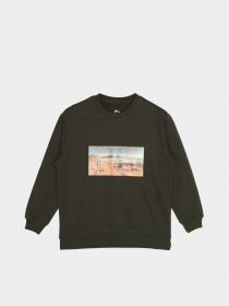 Свитшот Reporter Young модель 223-0550B-35-198-1 Фото