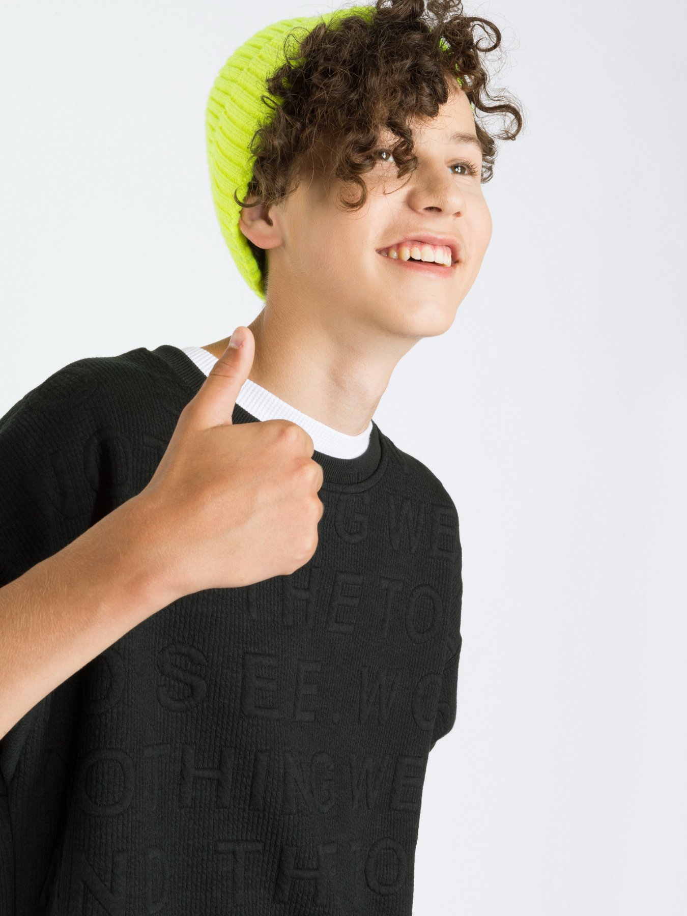 Свитшот Reporter Young модель 223-0550B-36-198-1 Фото