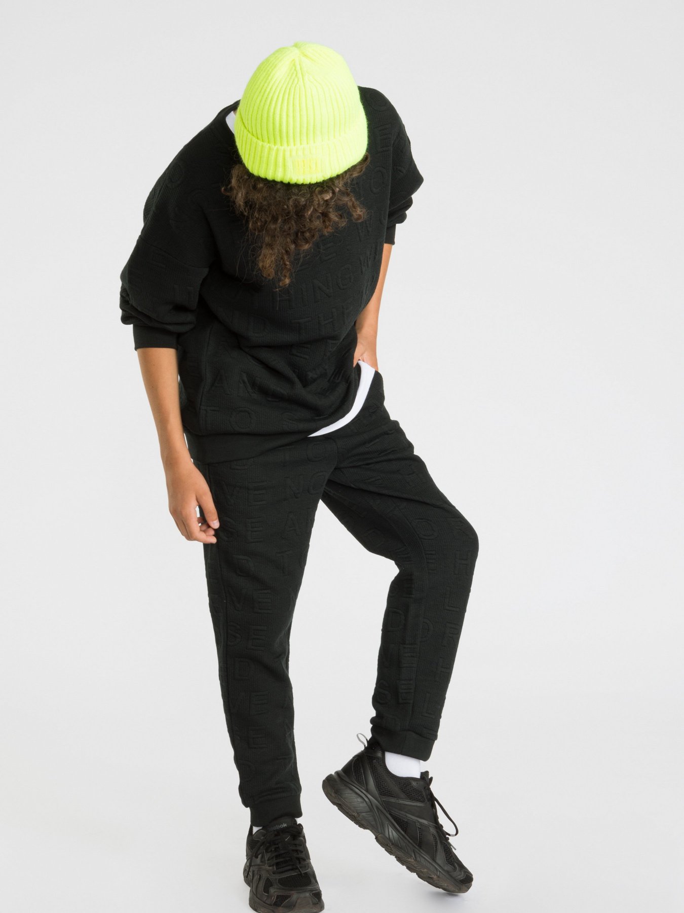 Свитшот Reporter Young модель 223-0550B-36-198-1 Фото