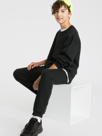 Свитшот Reporter Young модель 223-0550B-36-198-1 Фото