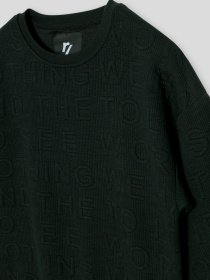 Свитшот Reporter Young модель 223-0550B-36-198-1 Фото