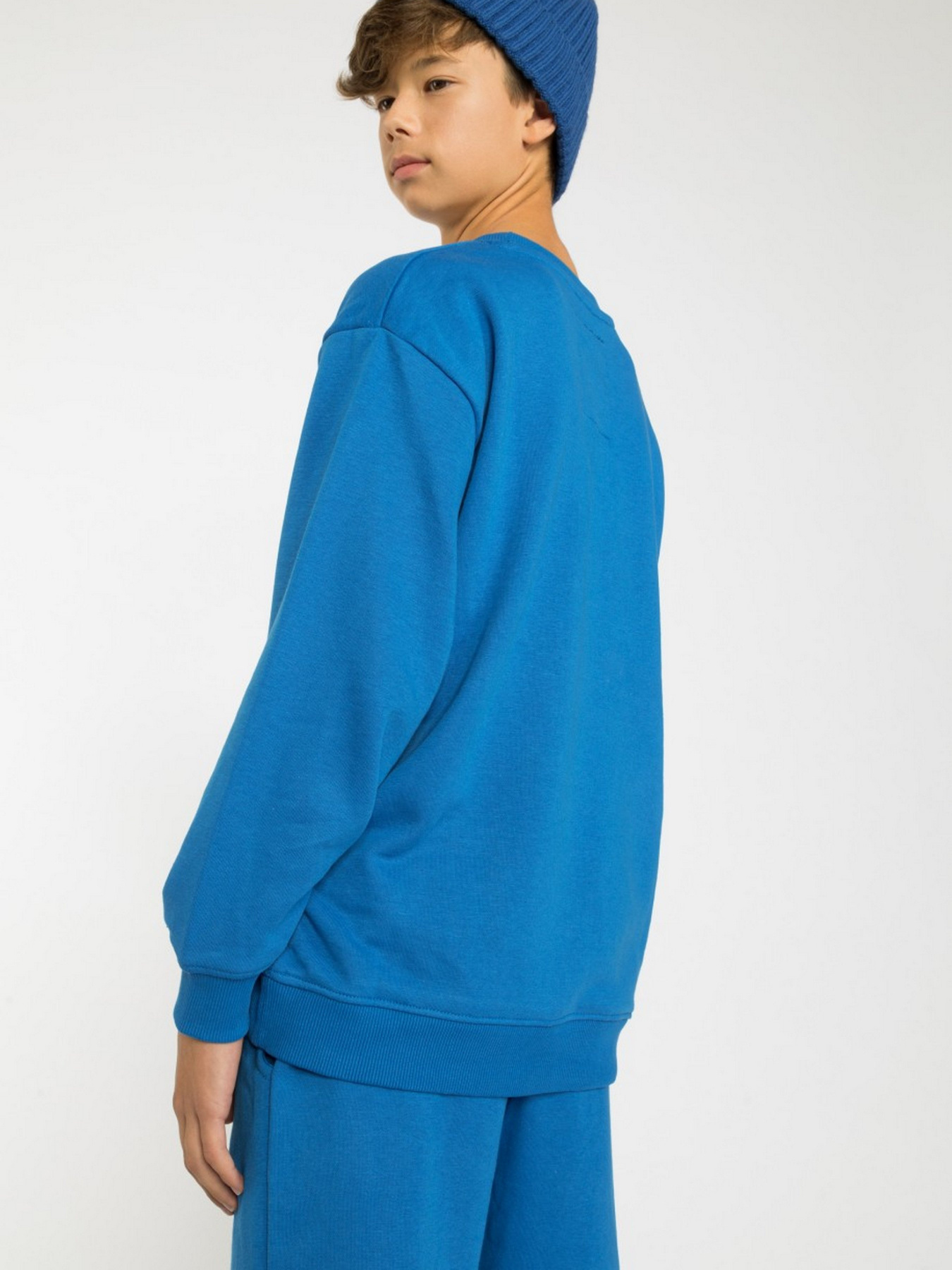 Свитшот Reporter Young модель 223-0550B-45-476-1 Фото