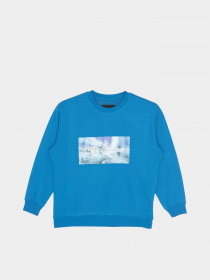 Свитшот Reporter Young модель 223-0550B-45-476-1 Фото