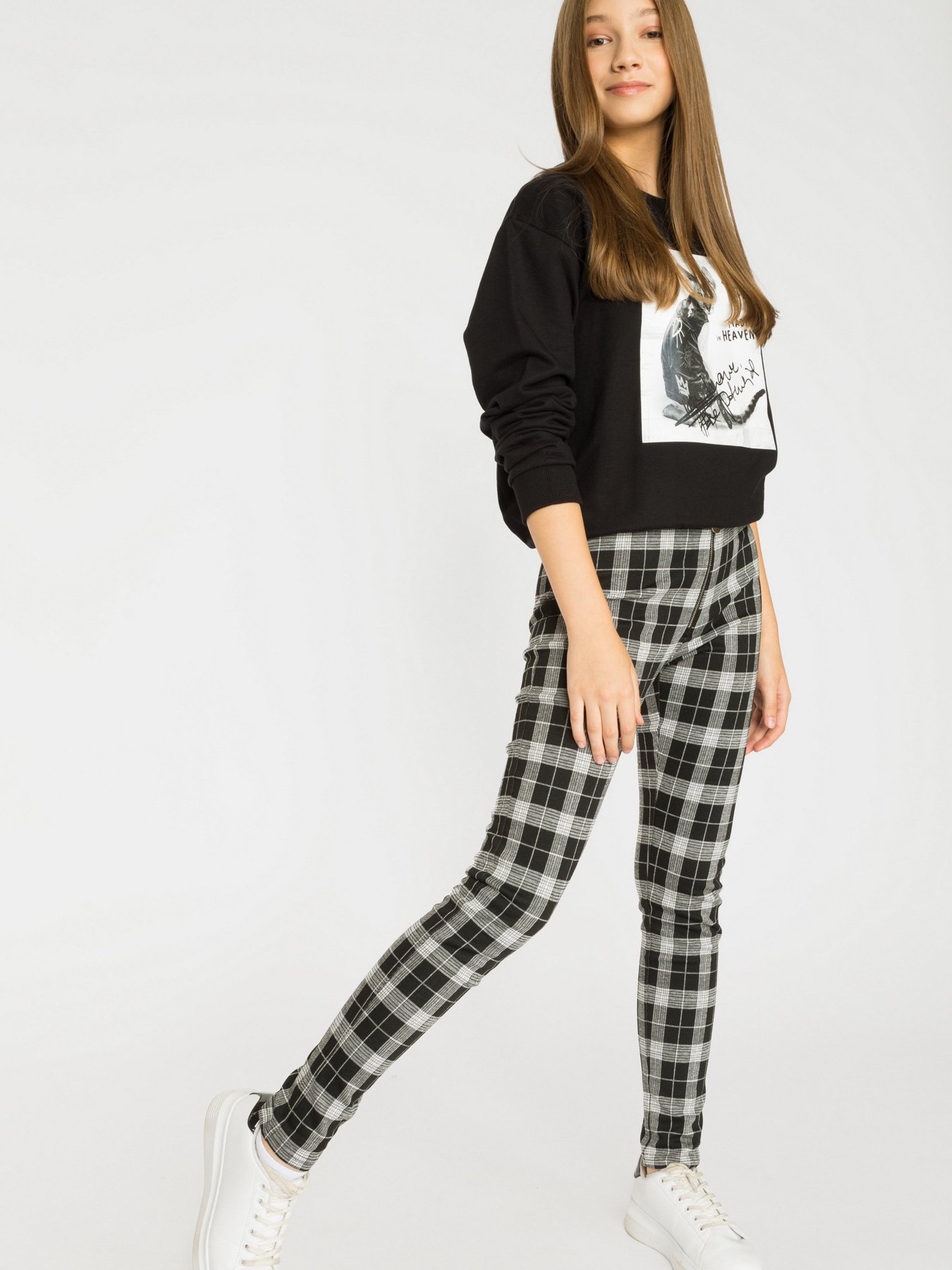 Свитшот Reporter Young модель 223-0550G-14-100-1 Фото