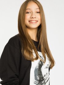 Свитшот Reporter Young модель 223-0550G-14-100-1 Фото