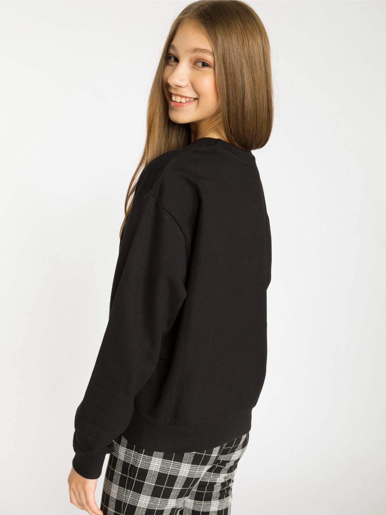 Свитшот Reporter Young модель 223-0550G-14-100-1 Фото