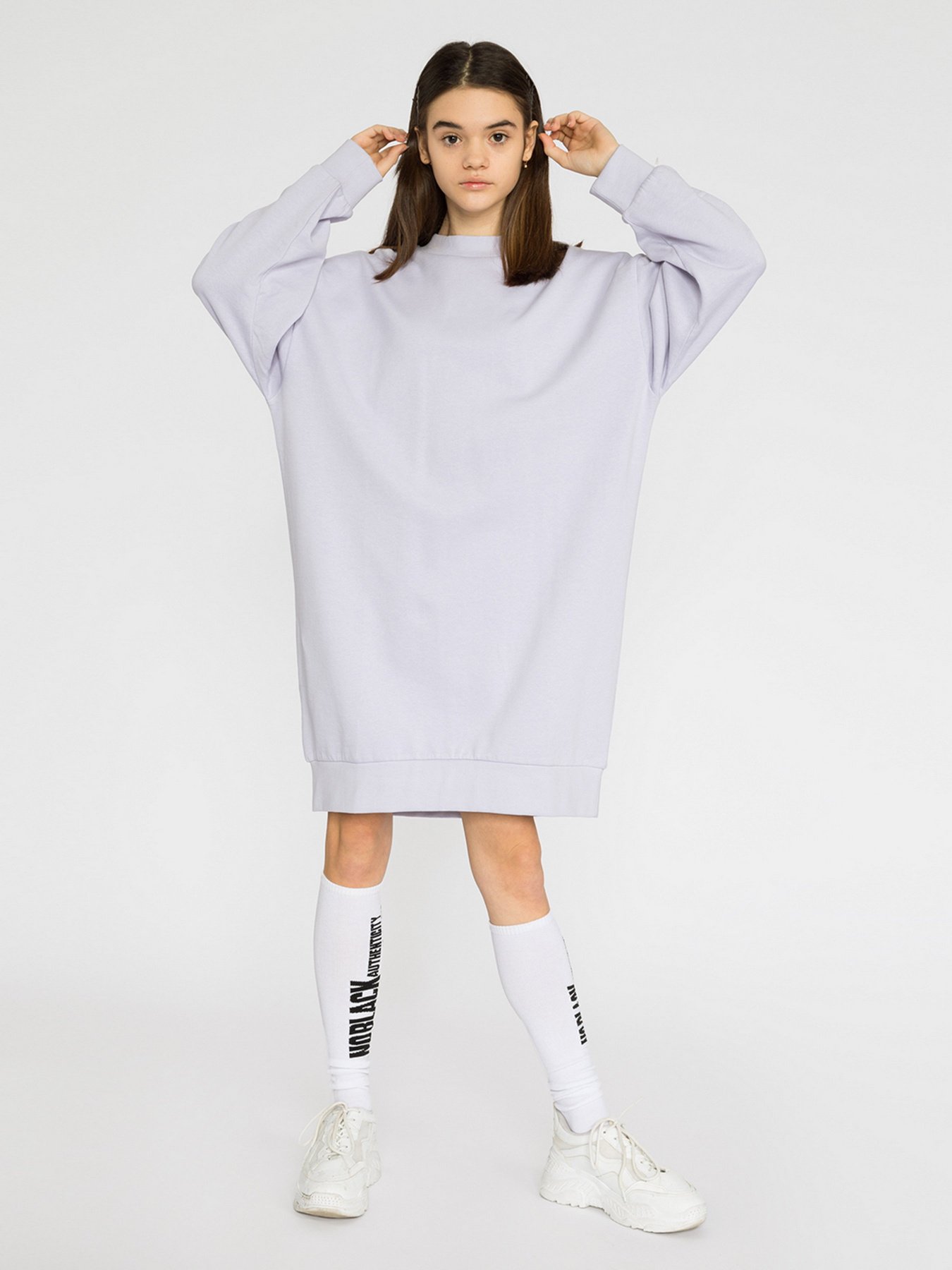 Платье миди Reporter Young модель 221-0224G-01-670-1 Фото