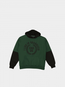 Худи Reporter Young модель 223-0551B-21-580-1 Фото