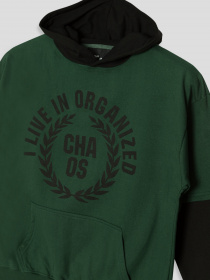 Худи Reporter Young модель 223-0551B-21-580-1 Фото