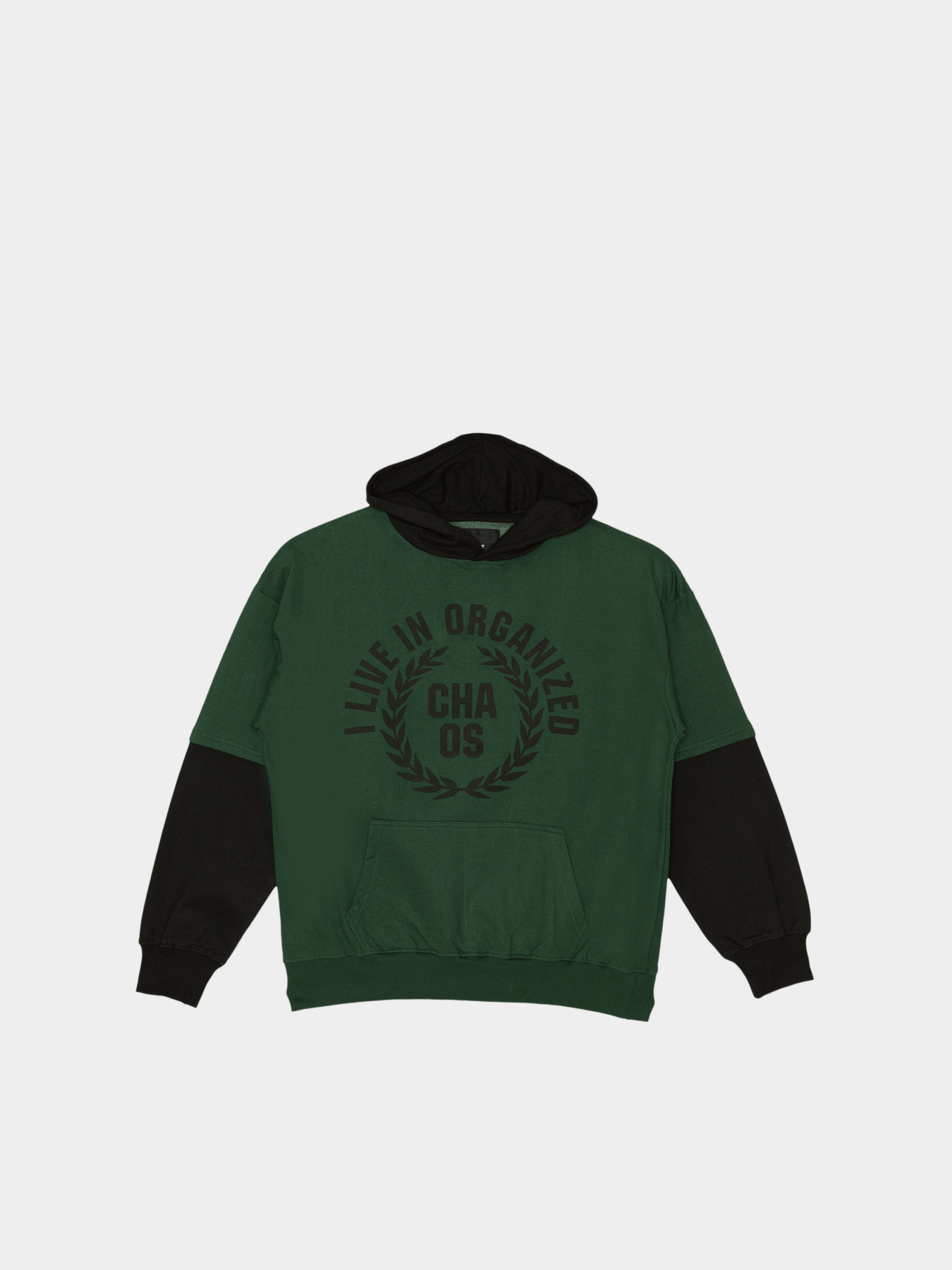 Худи Reporter Young модель 223-0551B-21-580-1 Фото