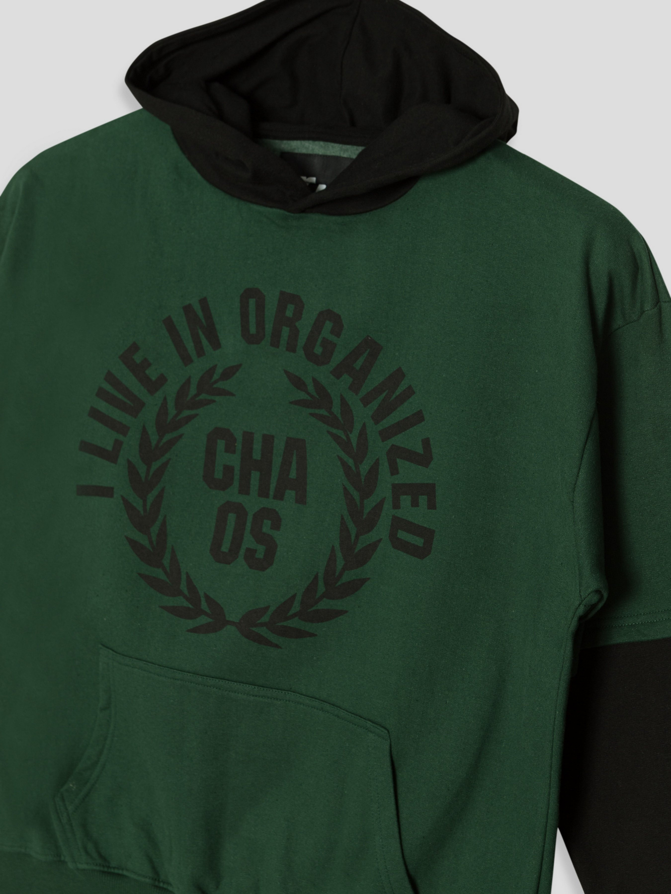 Худи Reporter Young модель 223-0551B-21-580-1 Фото