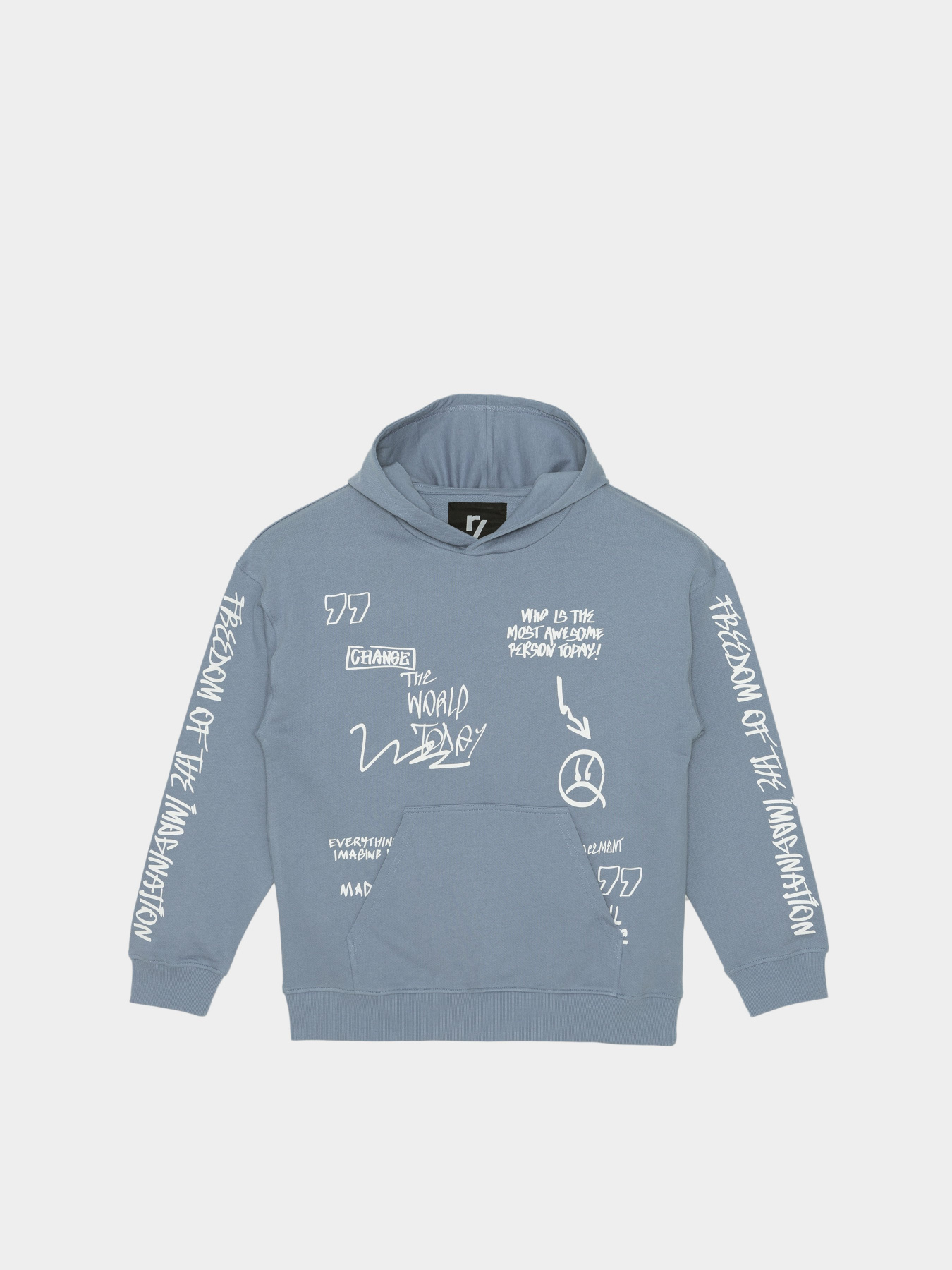 Худи Reporter Young модель 223-0551B-27-429-1 Фото