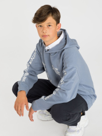 Худи Reporter Young модель 223-0551B-27-429-1 Фото