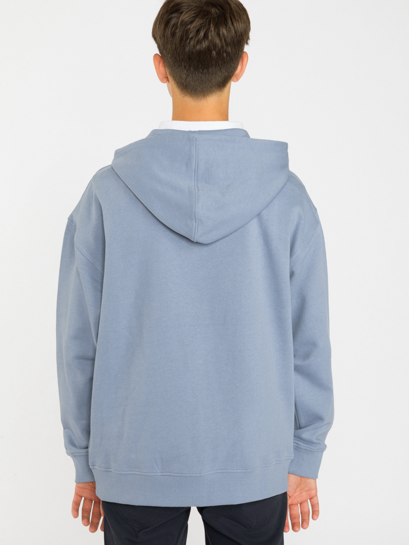 Худи Reporter Young модель 223-0551B-27-429-1 Фото