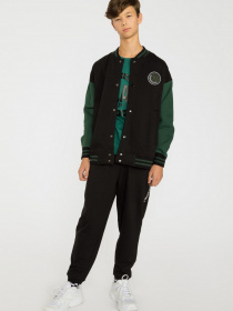 Бомбер Reporter Young модель 223-0552B-19-100-1 Фото