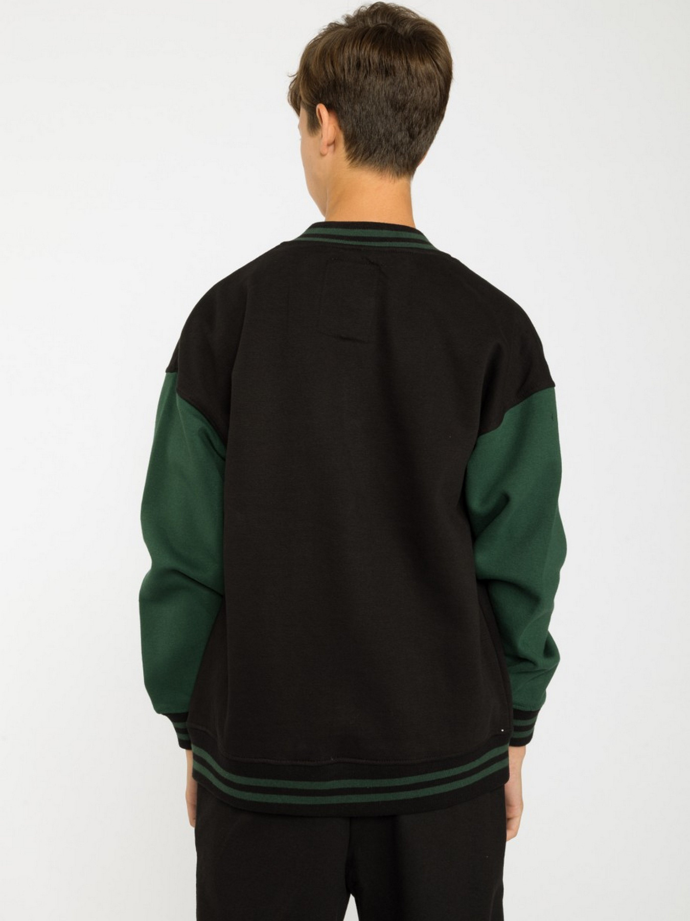 Бомбер Reporter Young модель 223-0552B-19-100-1 Фото