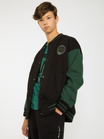 Бомбер Reporter Young модель 223-0552B-19-100-1 Фото