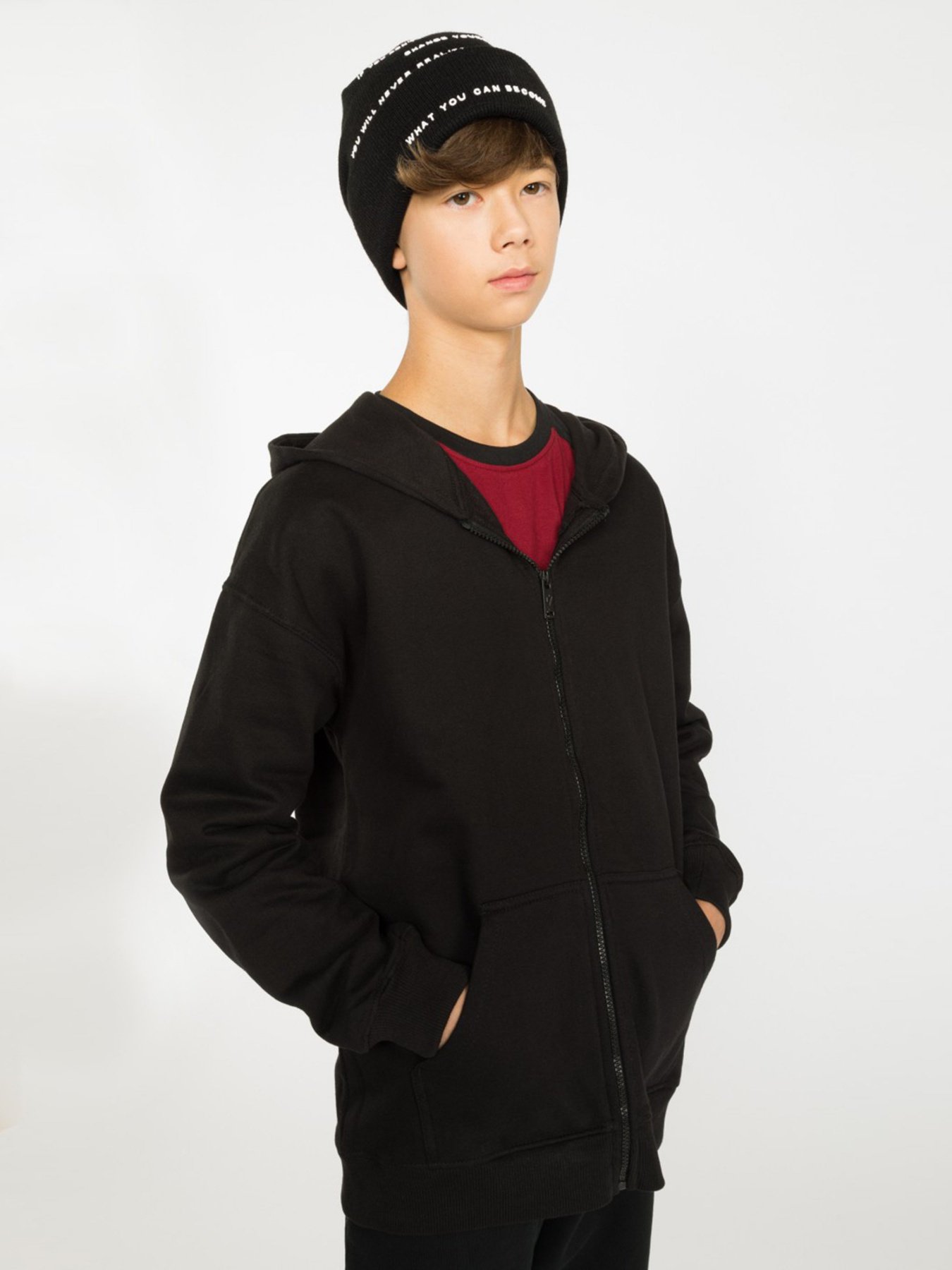 Кофта Reporter Young Модель 223-0555B-22-100-1 Фото