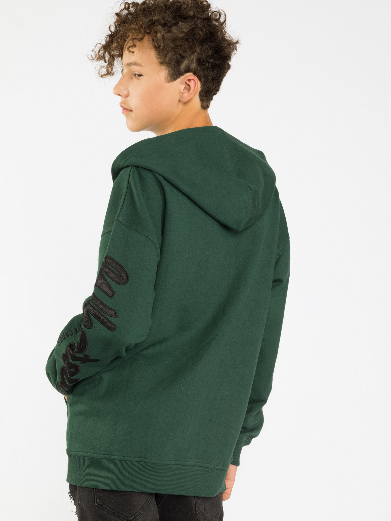 Кофта Reporter Young модель 223-0555B-22-580-1 Фото