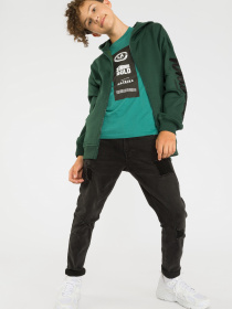 Кофта Reporter Young модель 223-0555B-22-580-1 Фото