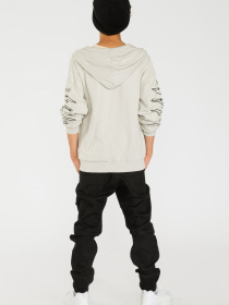 Худи Reporter Young модель 223-0555B-26-101-1 Фото