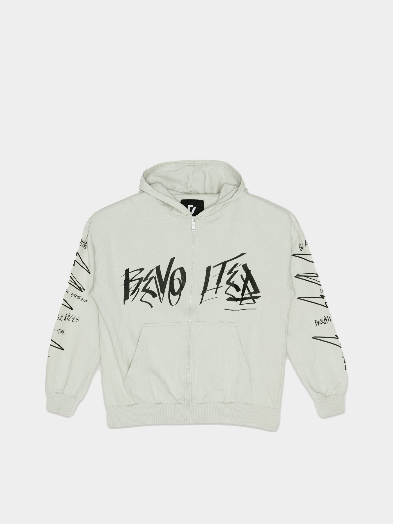 Худи Reporter Young модель 223-0555B-26-101-1 Фото