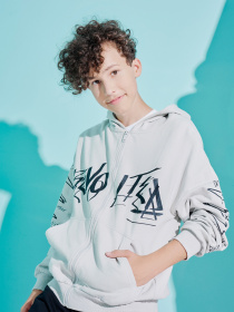 Худи Reporter Young модель 223-0555B-26-101-1 Фото