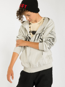 Худи Reporter Young модель 223-0555B-26-101-1 Фото