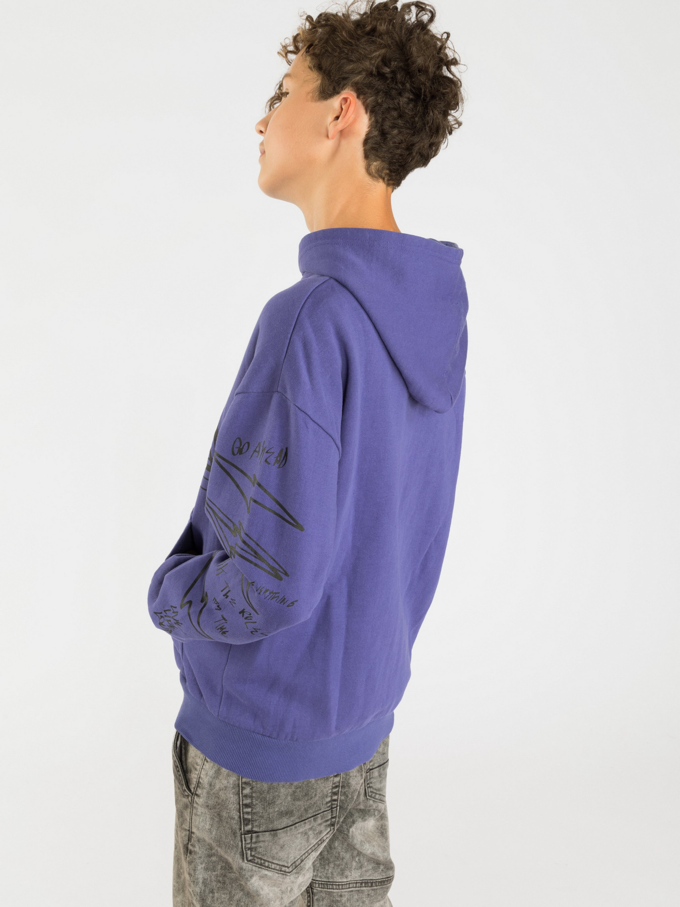 Кофта Reporter Young модель 223-0555B-26-690-1 Фото