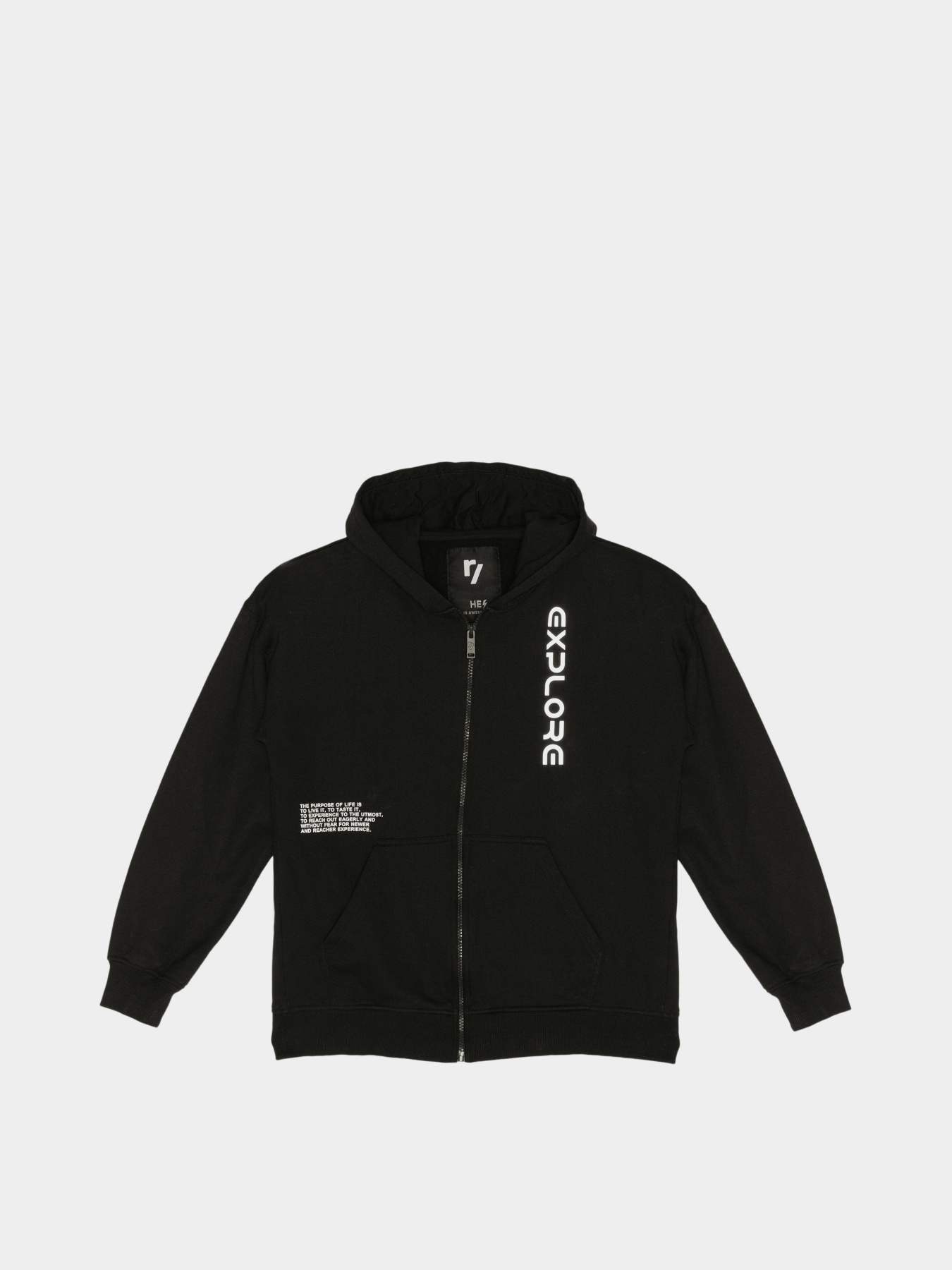 Кофта Reporter Young модель 223-0555B-38-100-1 Фото