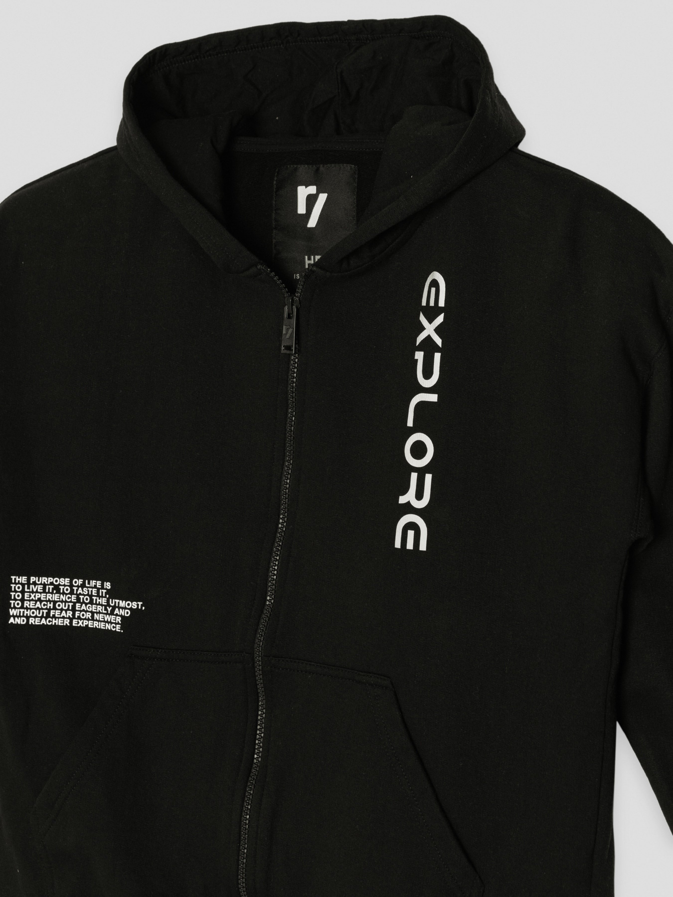 Кофта Reporter Young модель 223-0555B-38-100-1 Фото