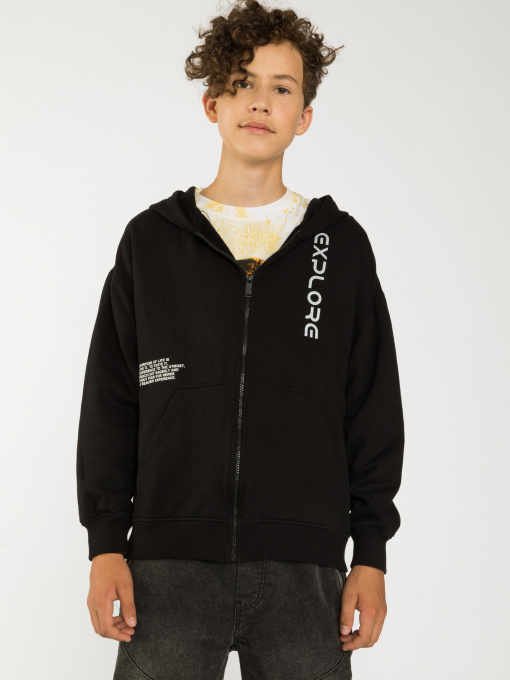 Кофта Reporter Young модель 223-0555B-38-100-1 Фото