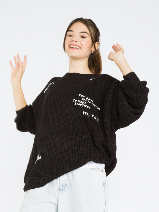 Свитшот Reporter Young модель 223-0770G-01-100-1 Фото