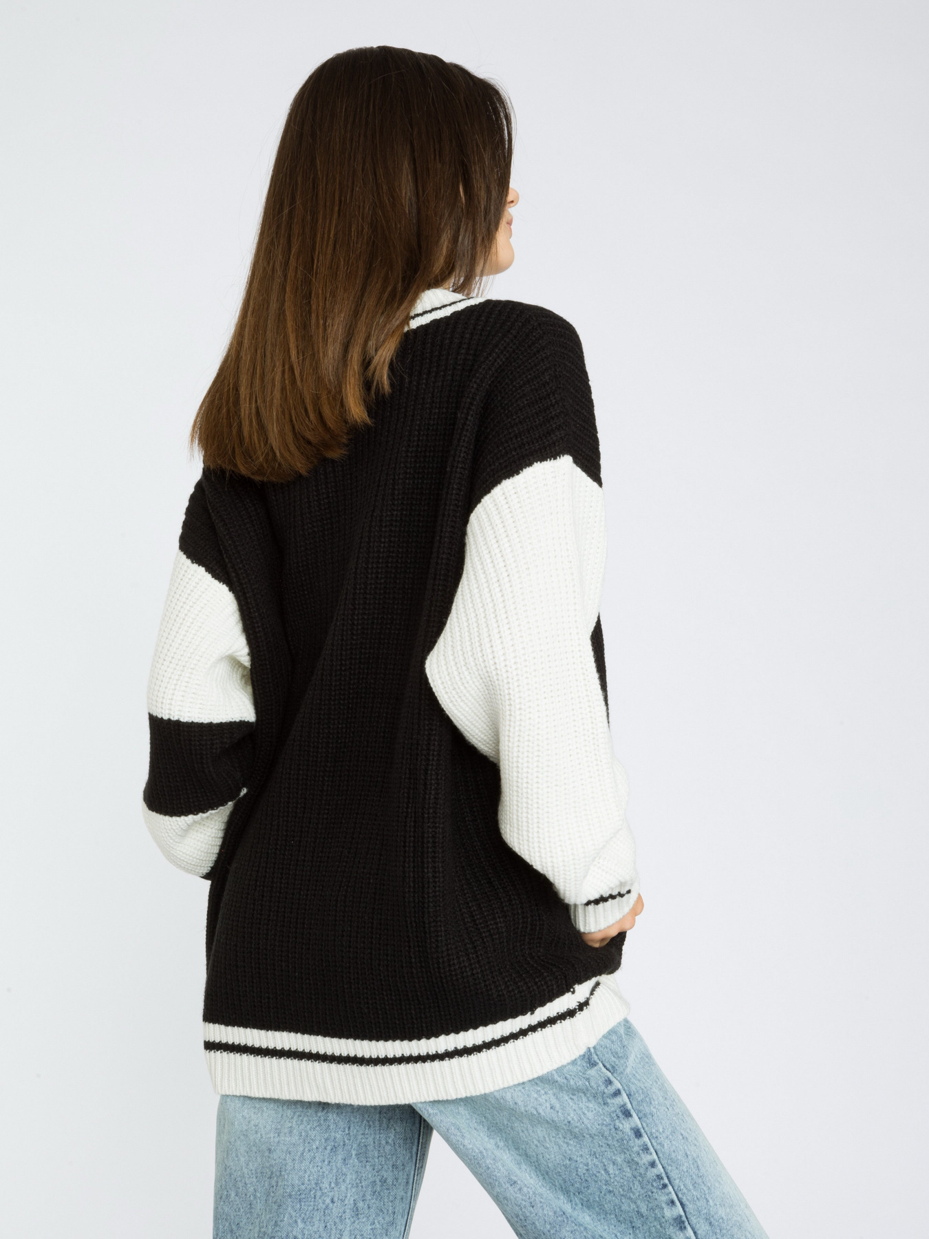 Кардиган Reporter Young модель 223-0773G-02-100-1 Фото