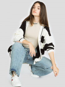 Кардиган Reporter Young модель 223-0773G-02-100-1 Фото