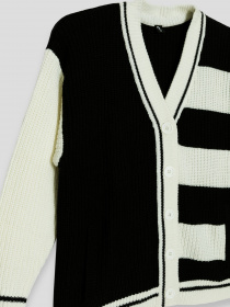 Кардиган Reporter Young модель 223-0773G-02-100-1 Фото