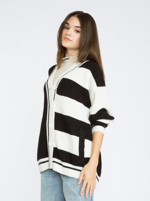 Кардиган Reporter Young модель 223-0773G-02-100-1 Фото