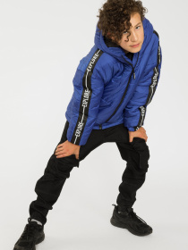 Демісезонна куртка Reporter Young модель 223-0882B-02-469-1 Фото