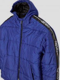 Демісезонна куртка Reporter Young модель 223-0882B-02-469-1 Фото