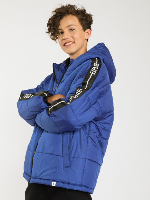 Демисезонная куртка Reporter Young модель 223-0882B-02-469-1 Фото