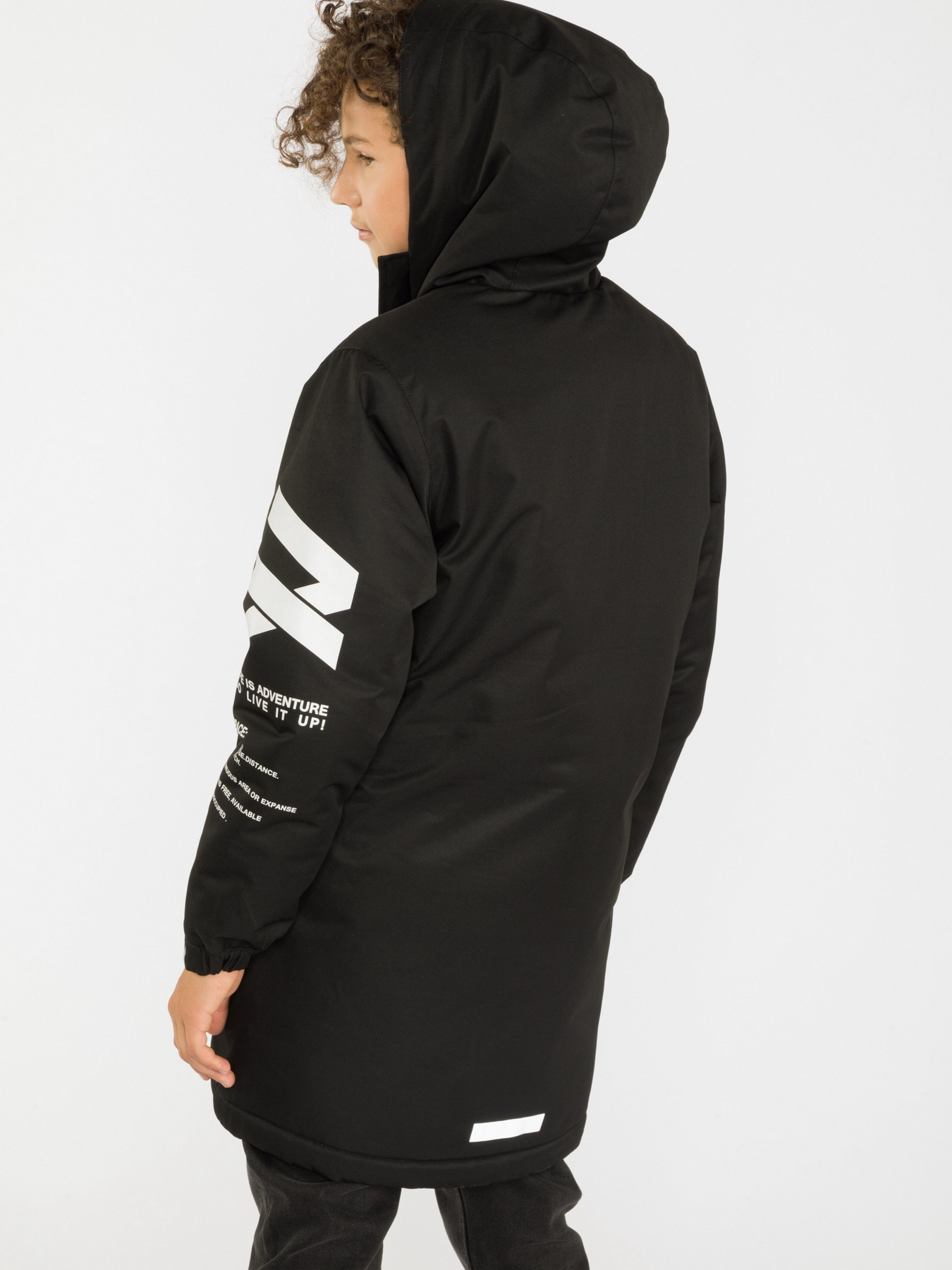 Зимняя куртка Reporter Young модель 223-0886B-09-100-1 Фото