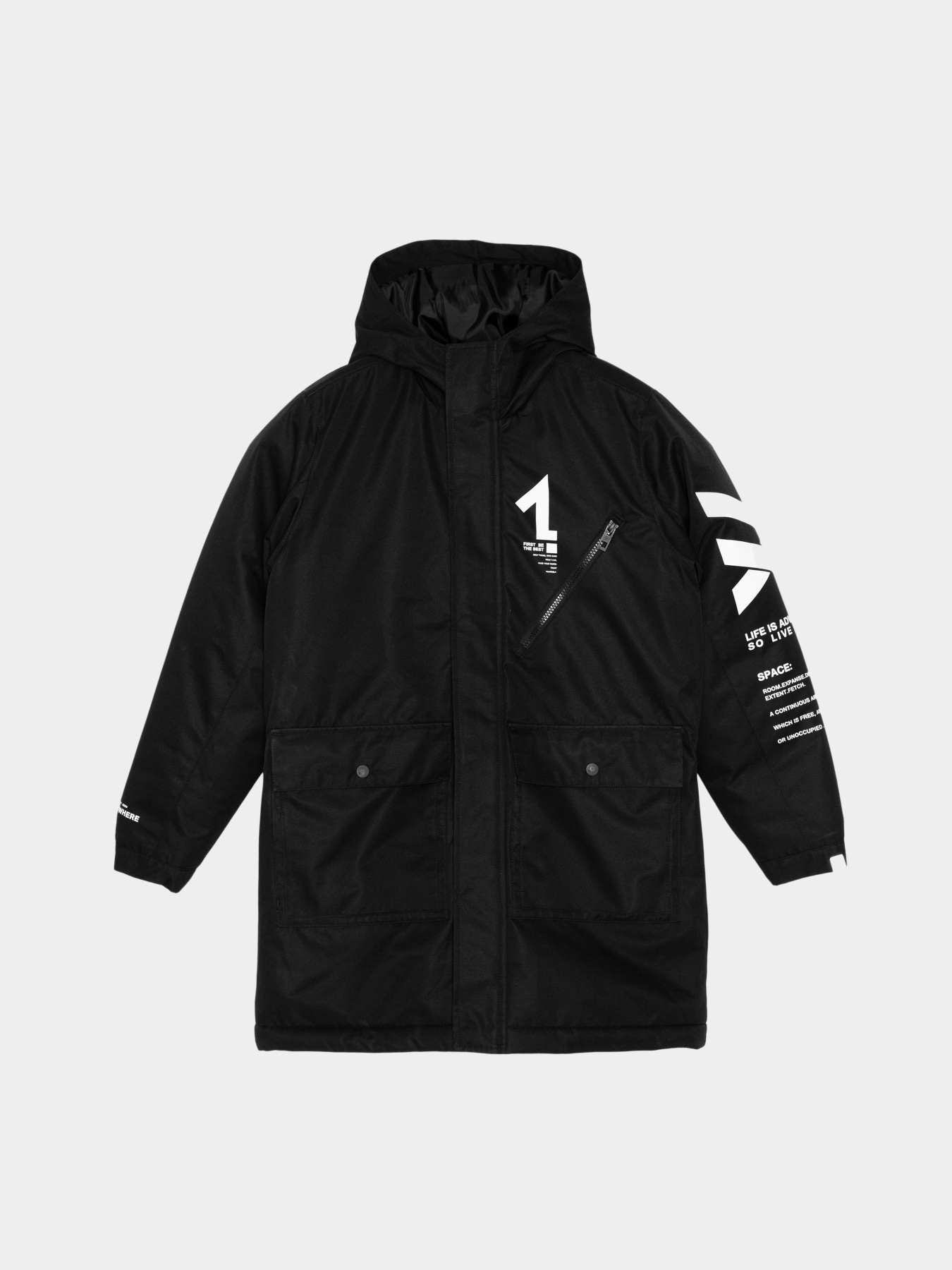 Зимняя куртка Reporter Young модель 223-0886B-09-100-1 Фото