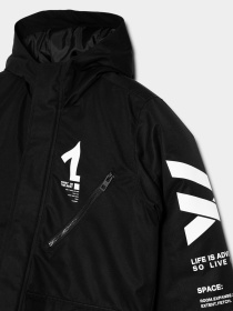 Зимняя куртка Reporter Young модель 223-0886B-09-100-1 Фото