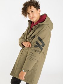 Зимняя куртка Reporter Young модель 223-0886B-09-599-1 Фото