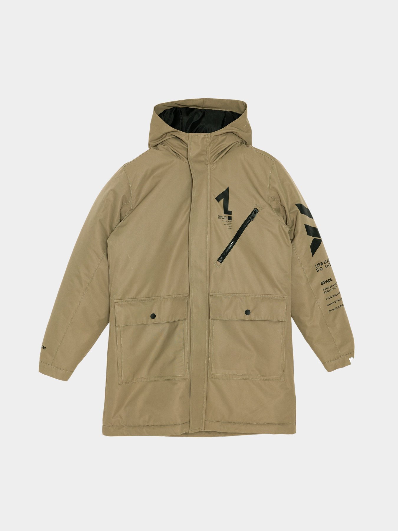 Зимова куртка Reporter Young модель 223-0886B-09-599-1 Фото