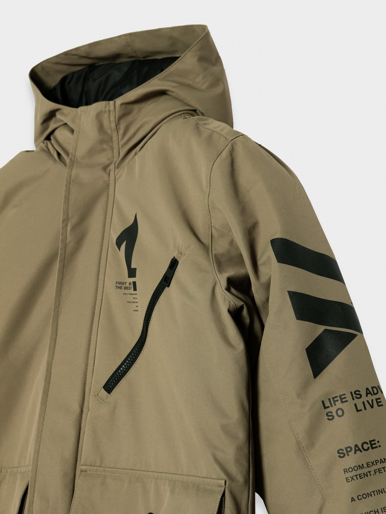 Зимова куртка Reporter Young модель 223-0886B-09-599-1 Фото