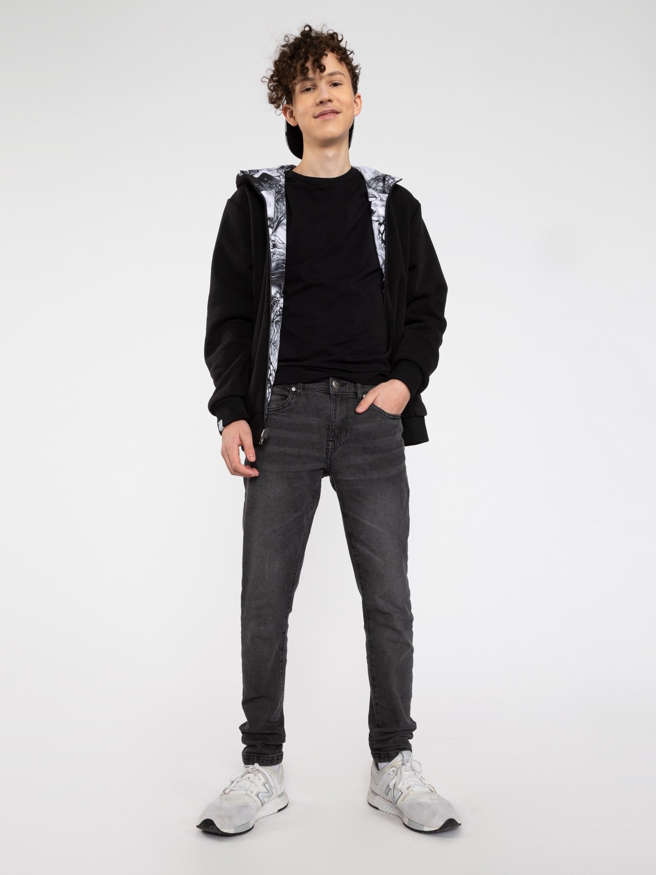 Прямі джинси Reporter Young модель 231-0110B-50-004-1 Фото