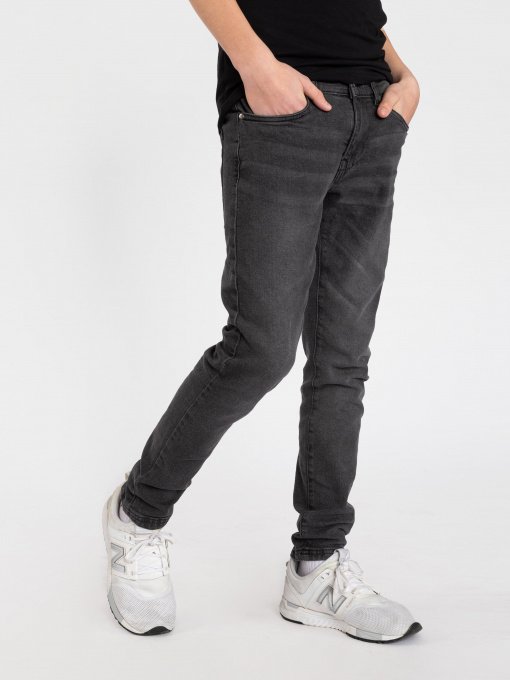 Прямі джинси Reporter Young модель 231-0110B-50-004-1 Фото